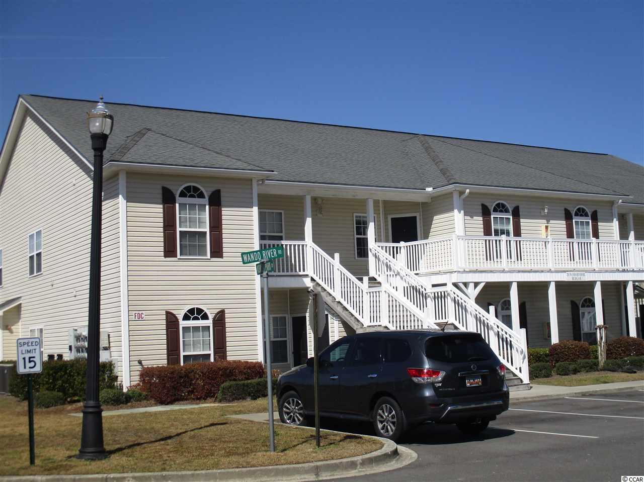 201 Wando River Rd. UNIT 8F Myrtle Beach, SC 29579