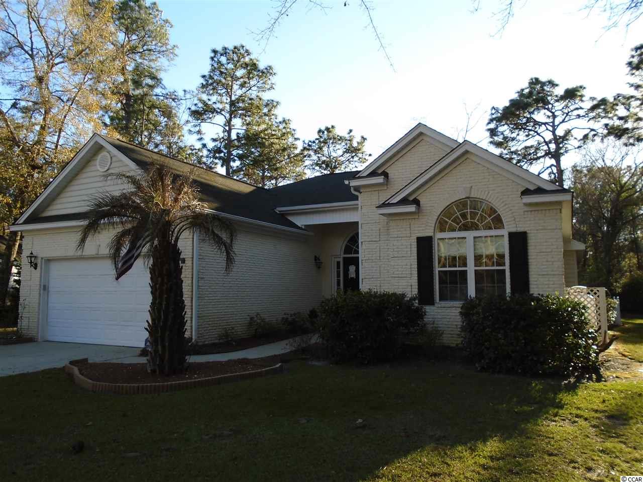 24 Lampligher Ct. Pawleys Island, SC 29585