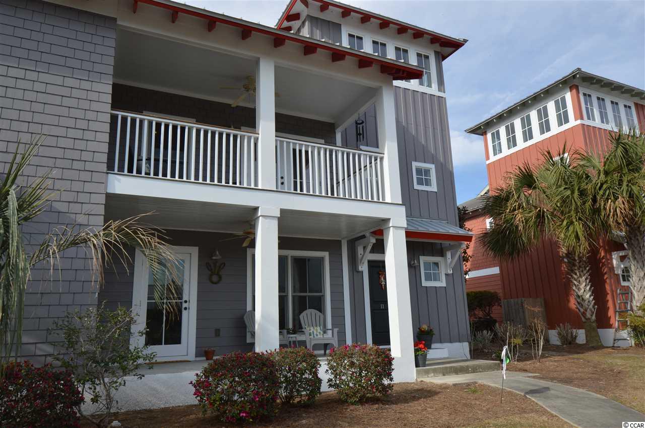 80 Lumbee Circle UNIT #11 Pawleys Island, SC 29585