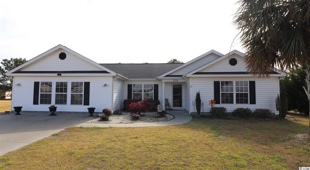 238 Sweetbay Magnolia St. Loris, SC 29569