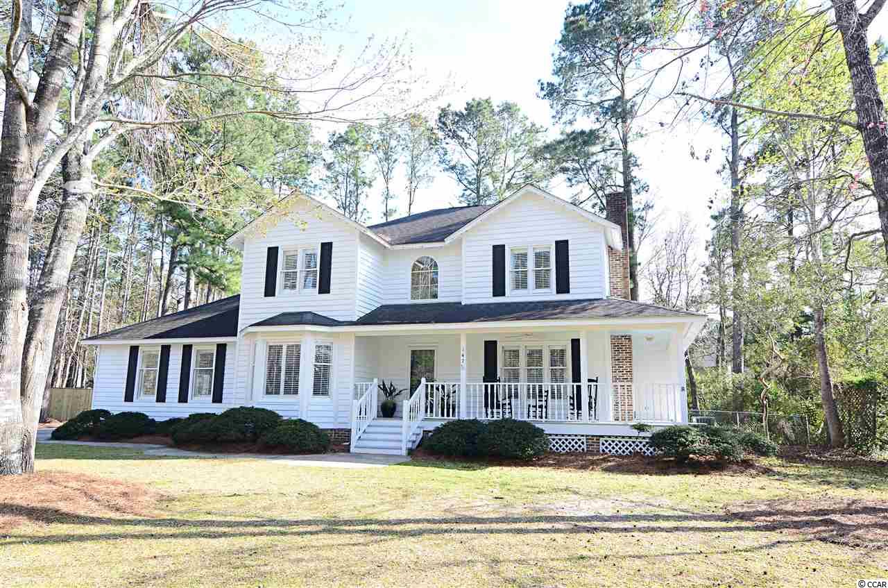 147 Shipmaster Ave. Pawleys Island, SC 29585