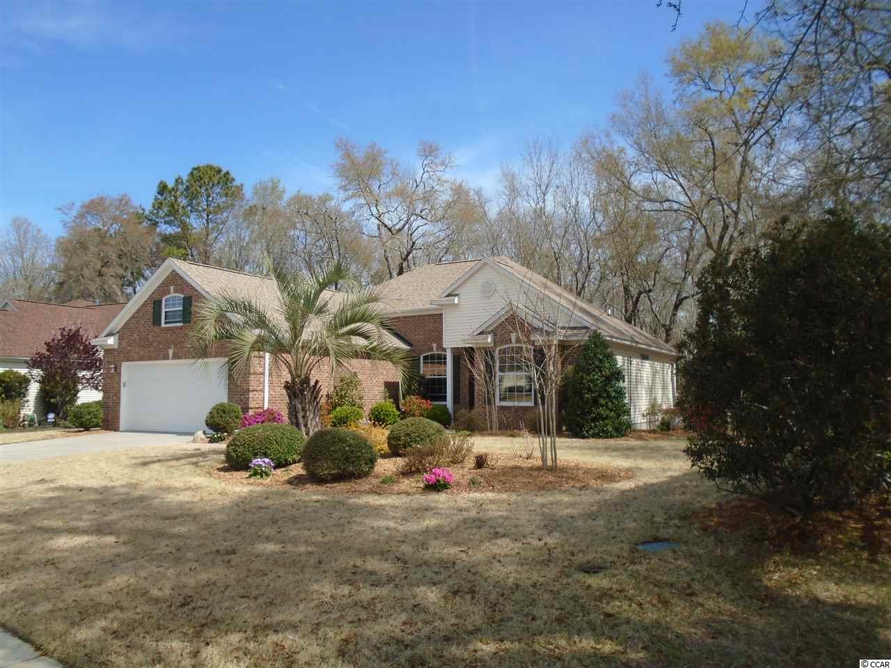 1334 Tradition Club Dr. Pawleys Island, SC 29585