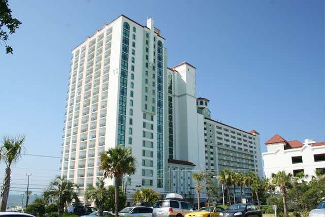 3000 N Ocean Blvd. UNIT #308 Myrtle Beach, SC 29577