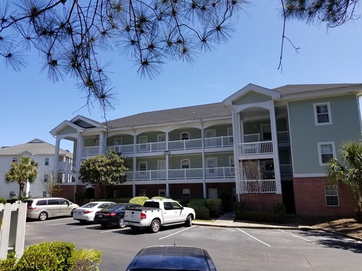 1514 Lanterns Rest Rd. UNIT #202 Myrtle Beach, SC 29579