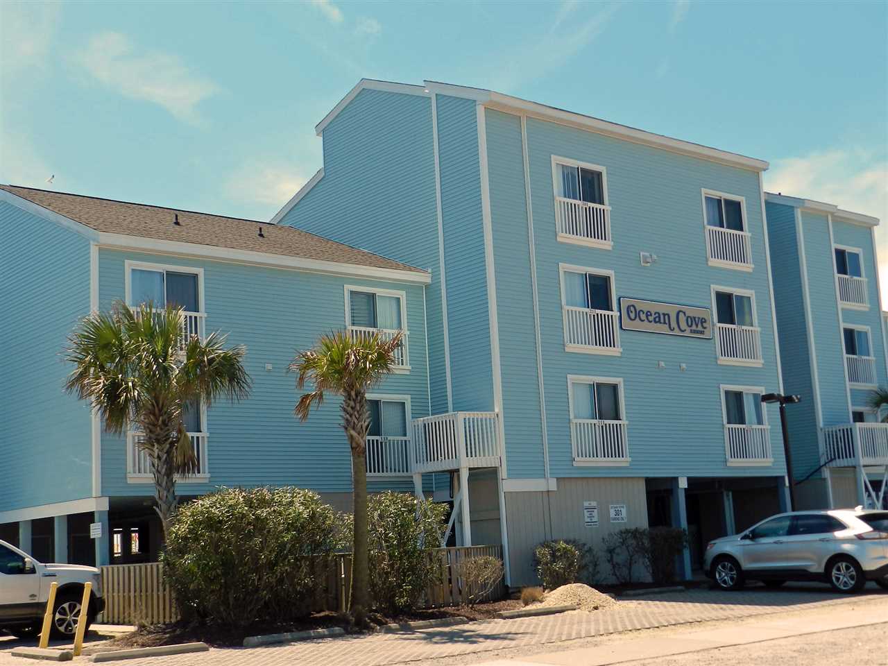 16 E First Ave. UNIT #109 Ocean Isle Beach, NC 28469