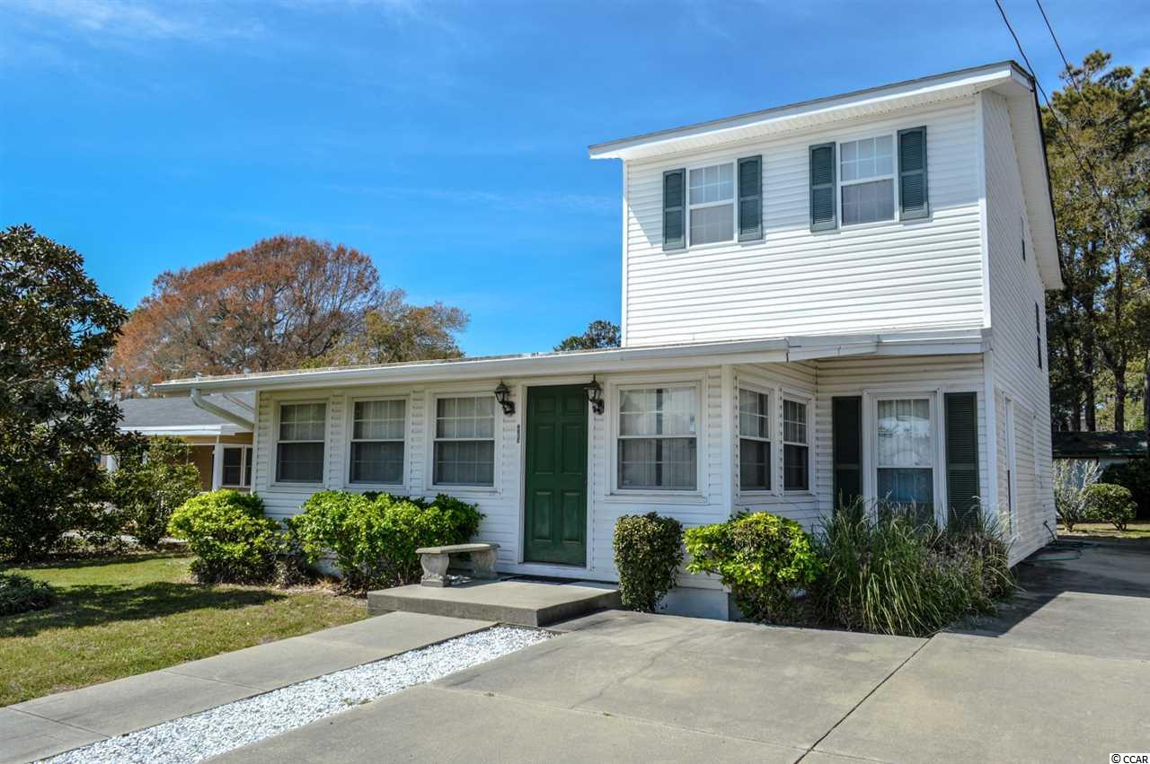 2306 Holly Dr. North Myrtle Beach, SC 29582