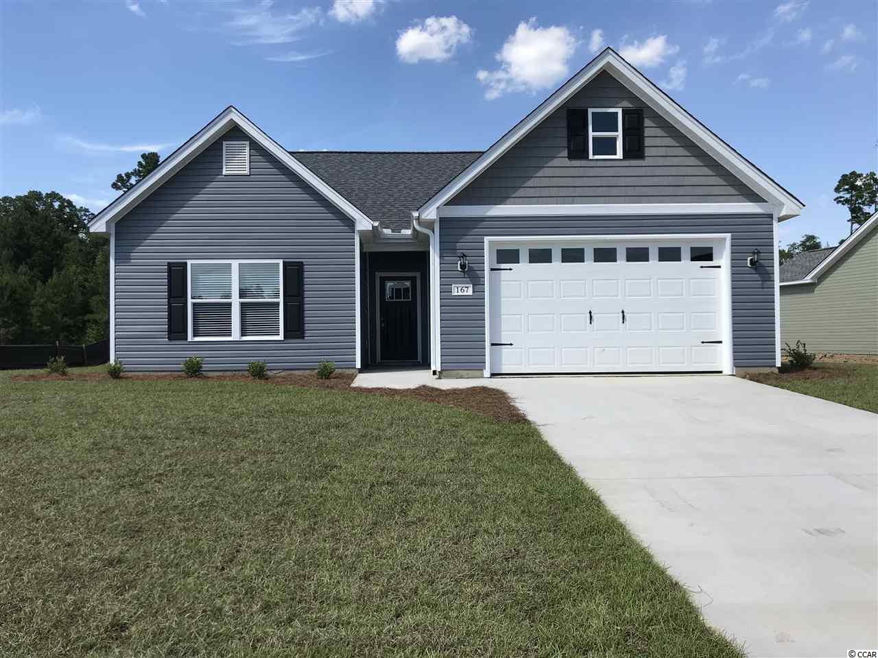 167 Springtide Dr. Conway, SC 29527