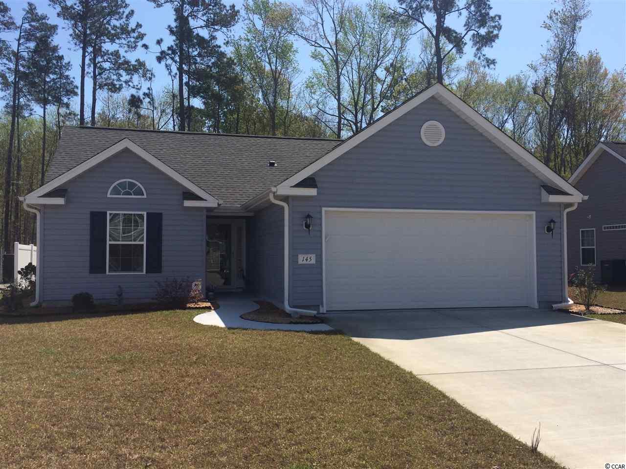 145 Woodland Park Loop Murrells Inlet, SC 29576