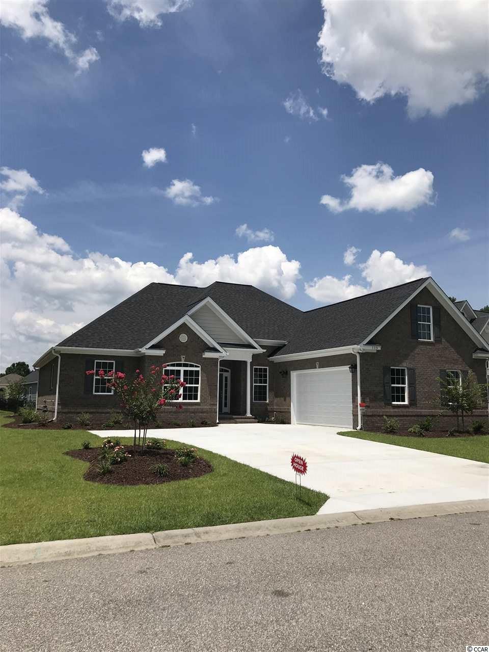 113 Ocean Sands Ct. Myrtle Beach, SC 29579