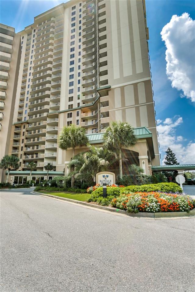 9994 Beach Club Dr. UNIT #1507 Myrtle Beach, SC 29572