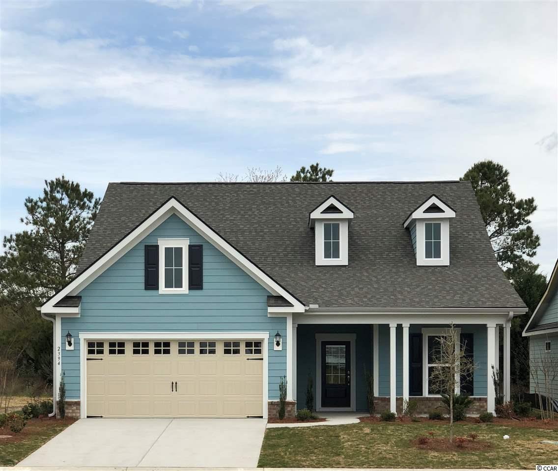 2394 Tidewatch Way North Myrtle Beach, SC 29582