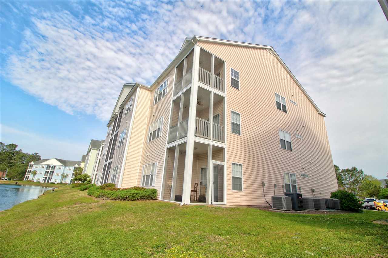 114 Fountain Pointe Ln. UNIT #201 Myrtle Beach, SC 29579