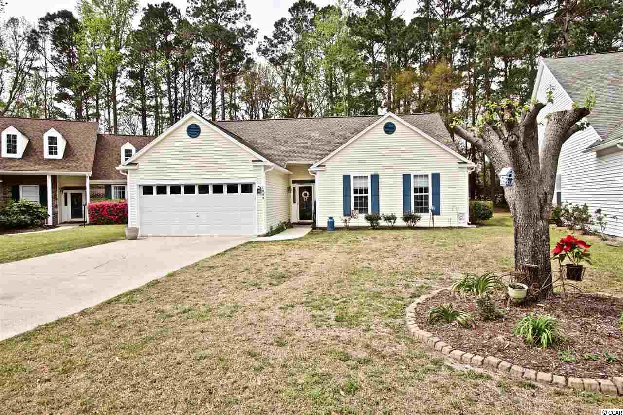 1245 Merion Ct. Murrells Inlet, SC 29576
