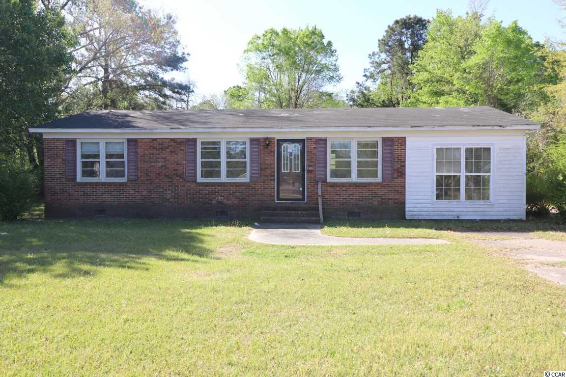 1117 Cox Ferry Rd. Conway, SC 29526