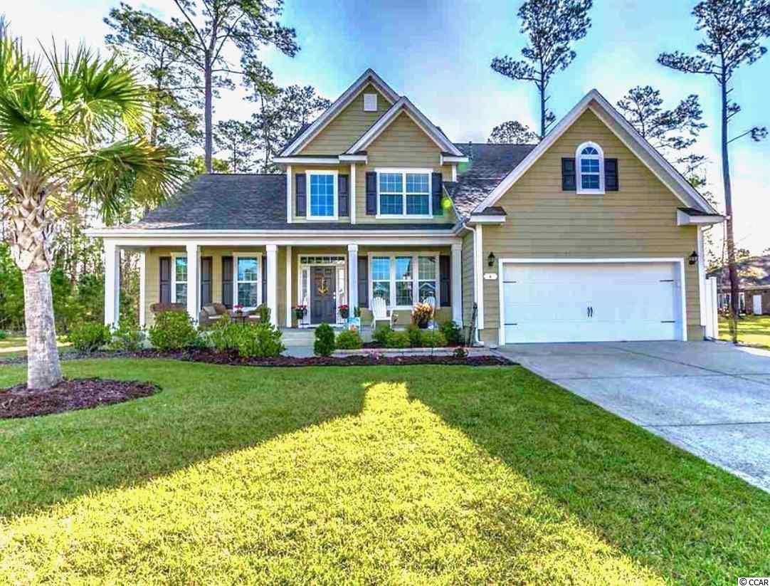 6 Summerlight Dr. Murrells Inlet, SC 29576