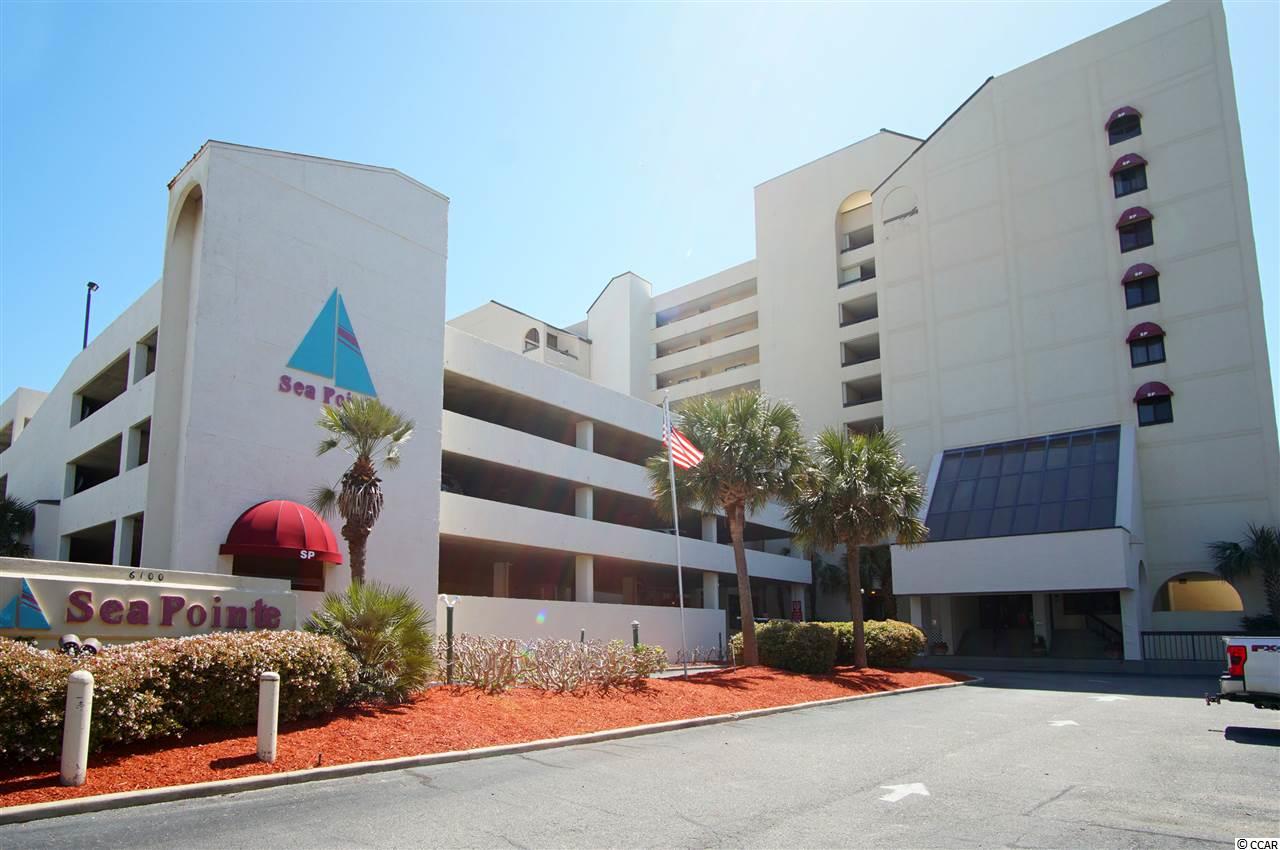 6100 N Ocean Blvd. UNIT #506 North Myrtle Beach, SC 29582