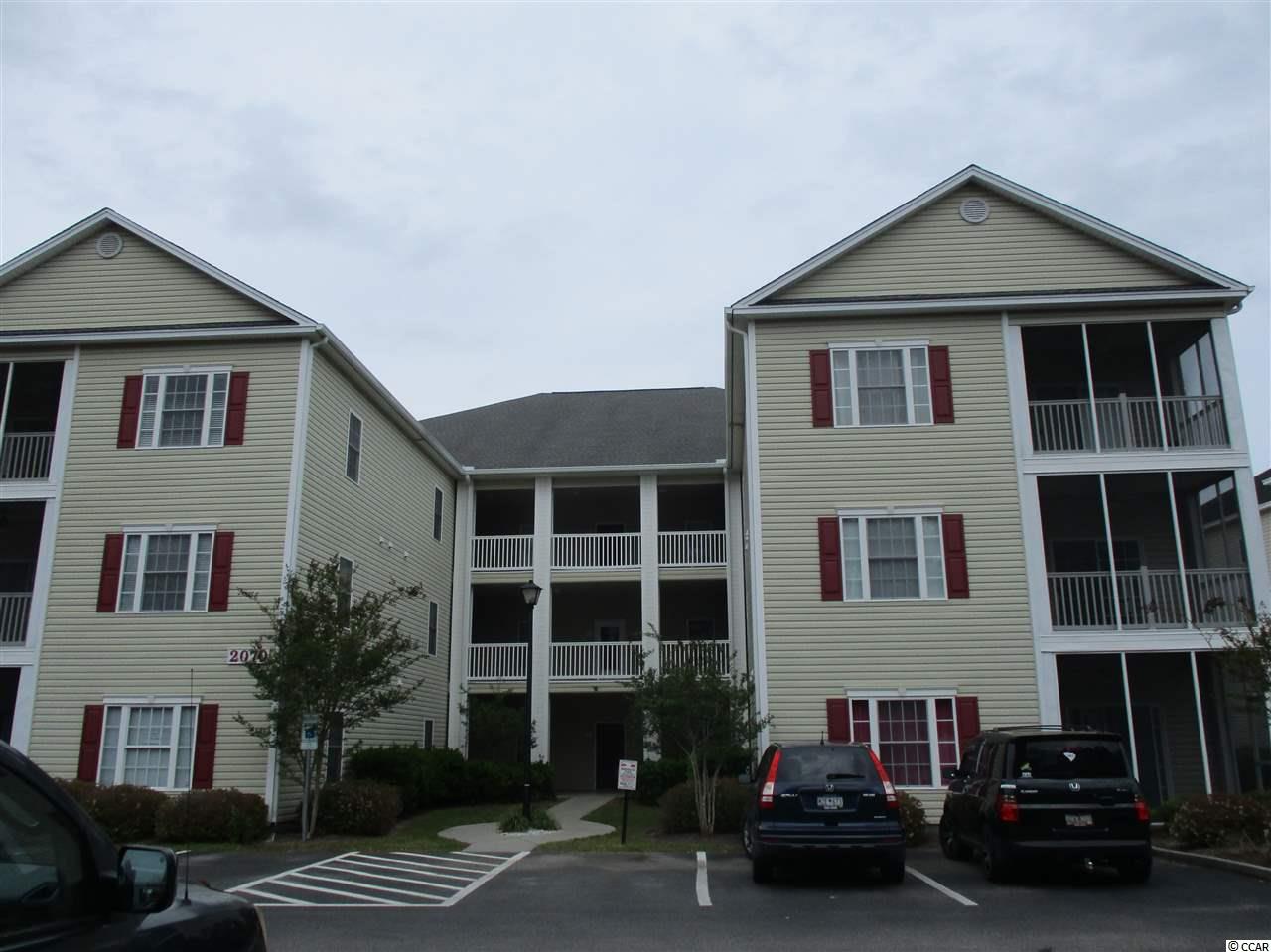 2070 Cross Gate Blvd. UNIT #204 Surfside Beach, SC 29575