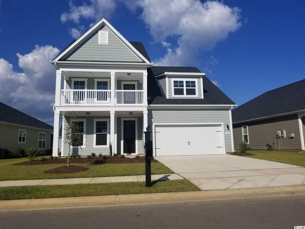 1516 Parish Way Myrtle Beach, SC 29577