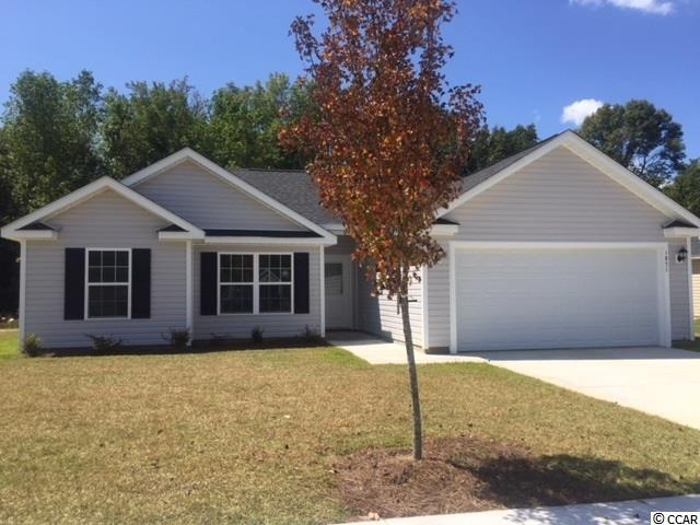 1871 Ackerrose Dr. Conway, SC 29527