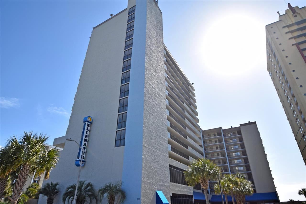 2001 S Ocean Blvd. UNIT #412 Myrtle Beach, SC 29577