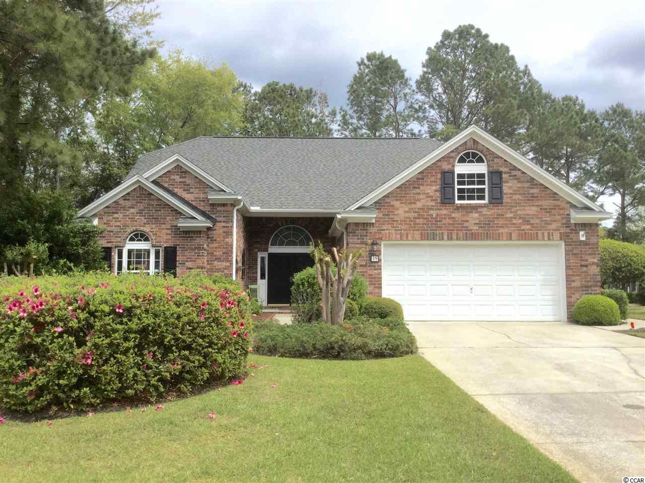 39 Monarch Ct. Pawleys Island, SC 29585