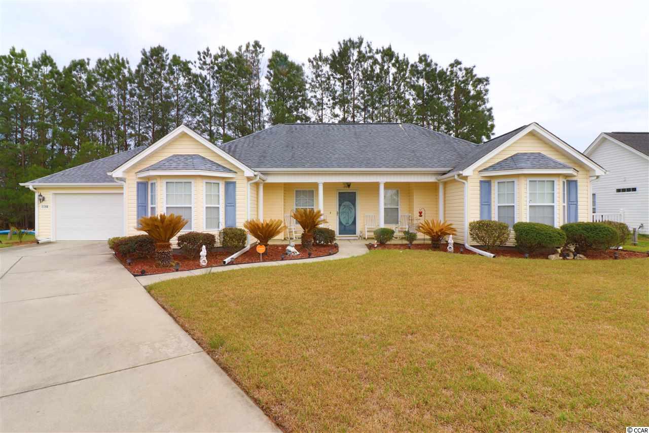 1196 Jumper Trail Circle Myrtle Beach, SC 29588