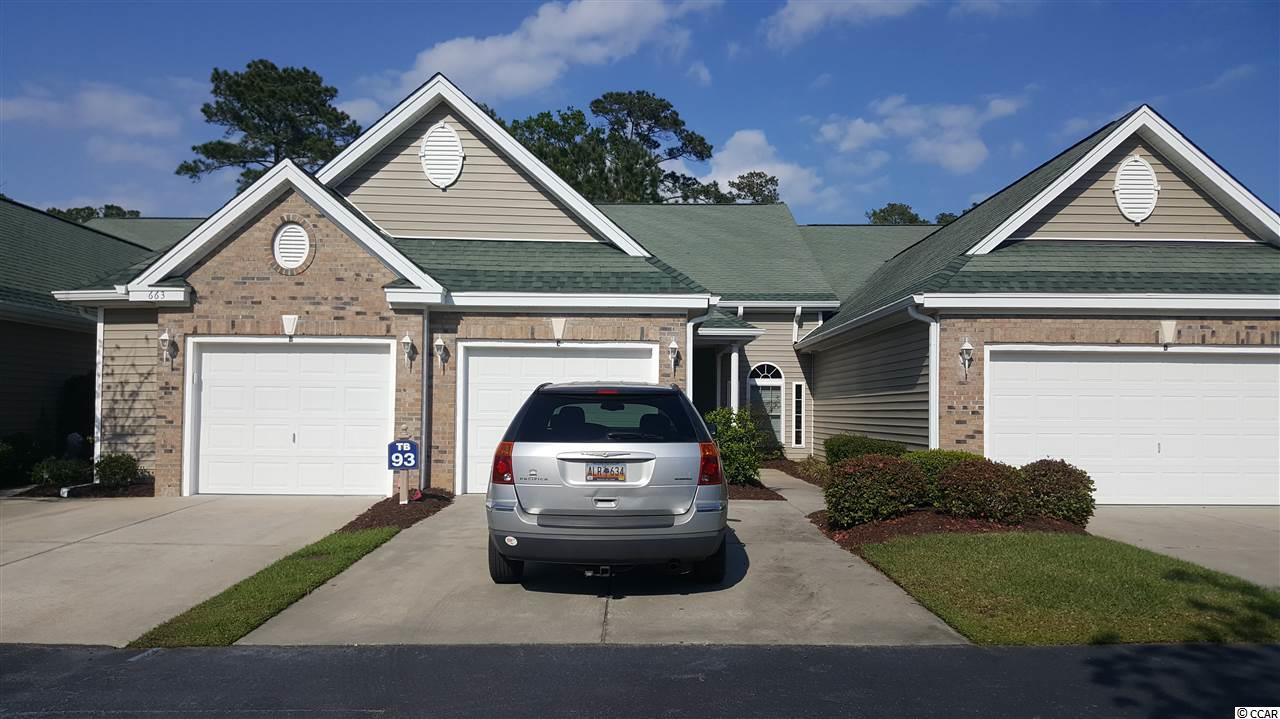 663 Pinehurst Dr. UNIT 93-C Pawleys Island, SC 29585