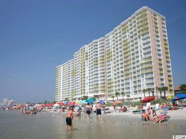 2801 S Ocean Blvd. UNIT #741 North Myrtle Beach, SC 29582