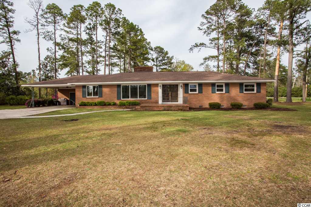 241 Fox Bay Rd. Loris, SC 29569