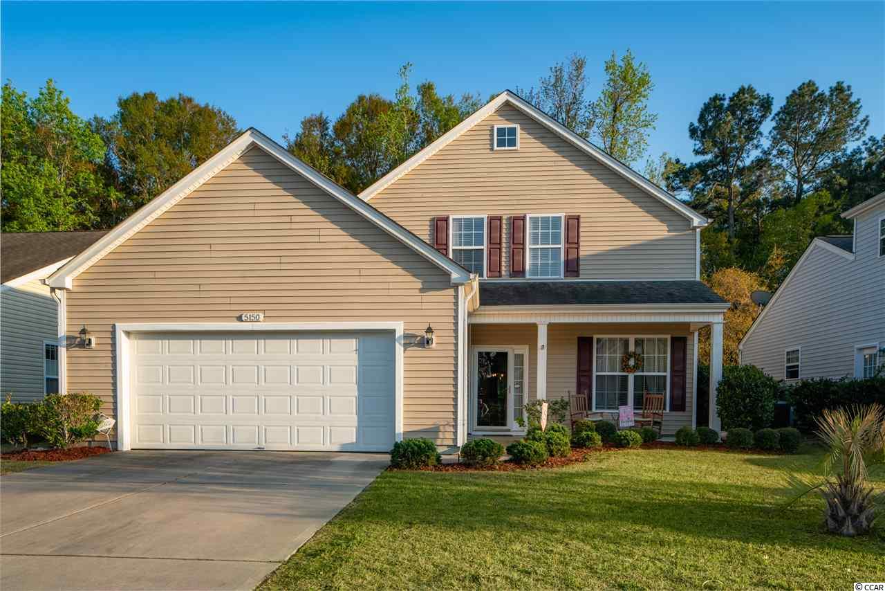 5150 Morning Frost Pl. Myrtle Beach, SC 29579