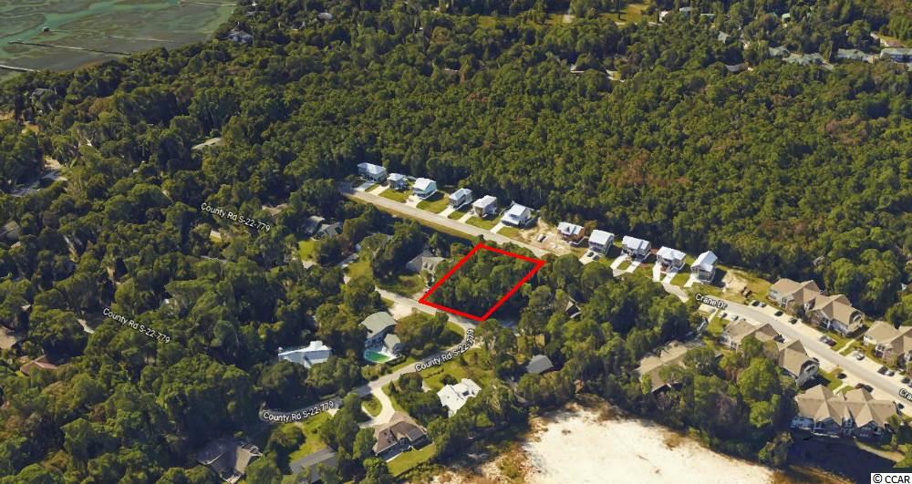 Lot 14 Grayman's Loop Pawleys Island, SC 29585