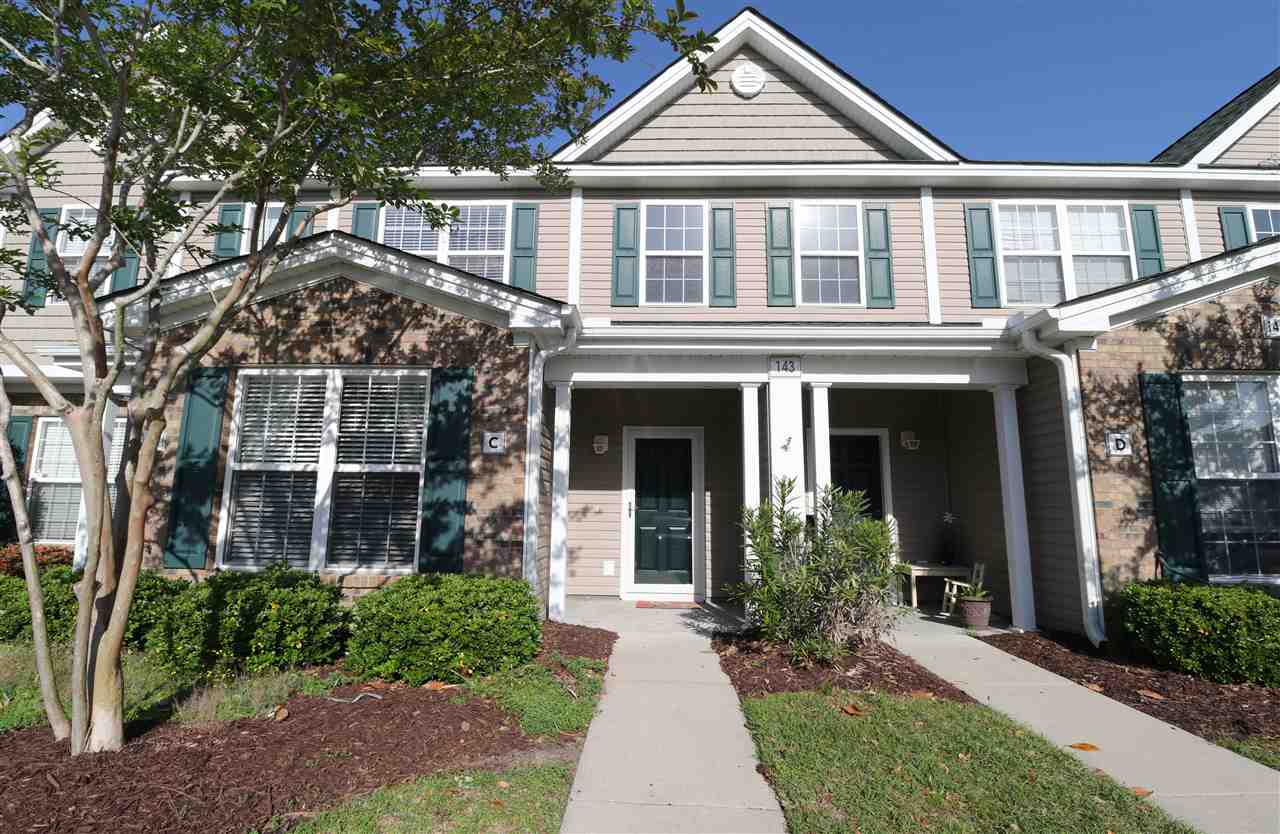 143 Chenoa Dr. UNIT C Murrells Inlet, SC 29576