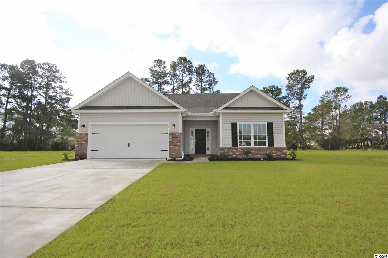 104 Palm Terrace Loop Conway, SC 29526