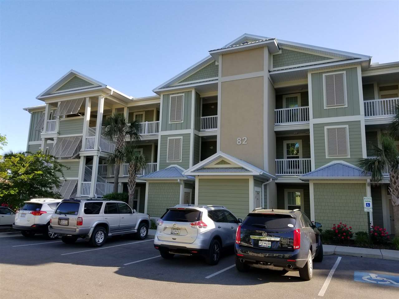 82 Mingo Dr. UNIT 2E Pawleys Island, SC 29585