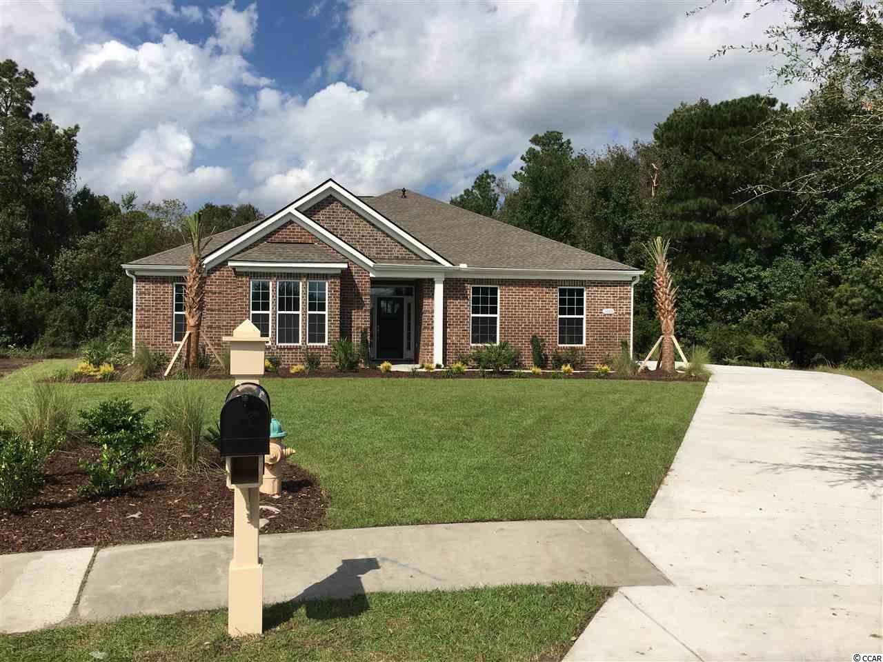 1001 Whooping Crane Dr. Conway, SC 29526