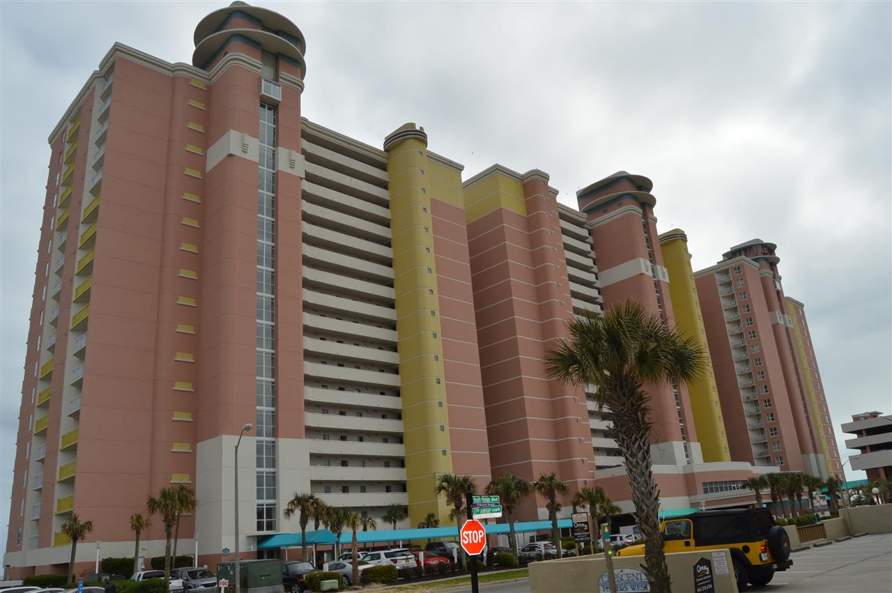 2701 S Ocean Blvd. UNIT #1102 North Myrtle Beach, SC 29582