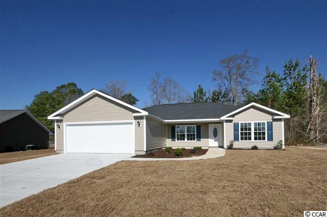 1854 Ackerrose Dr. Conway, SC 29527