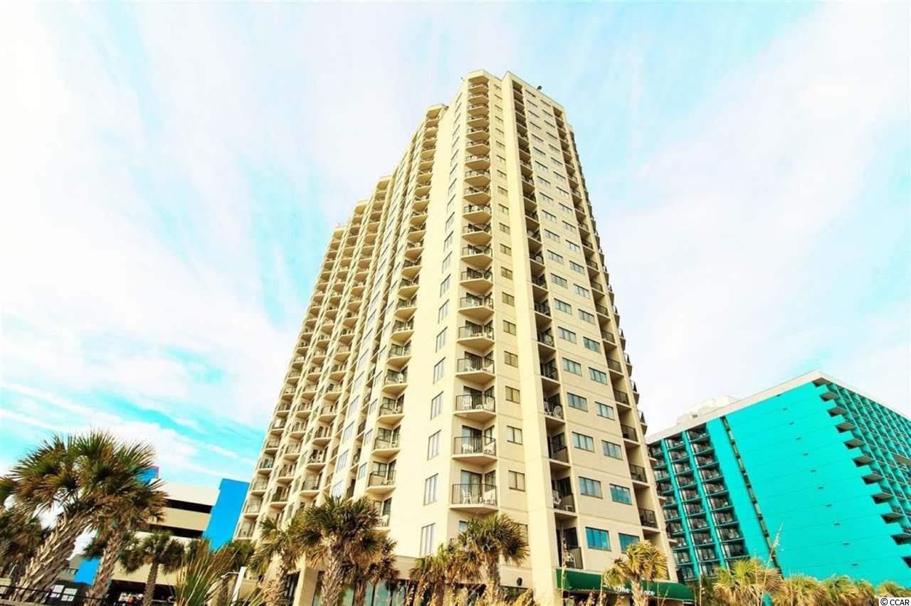 1605 S Ocean Blvd. UNIT #2309 Myrtle Beach, SC 29577