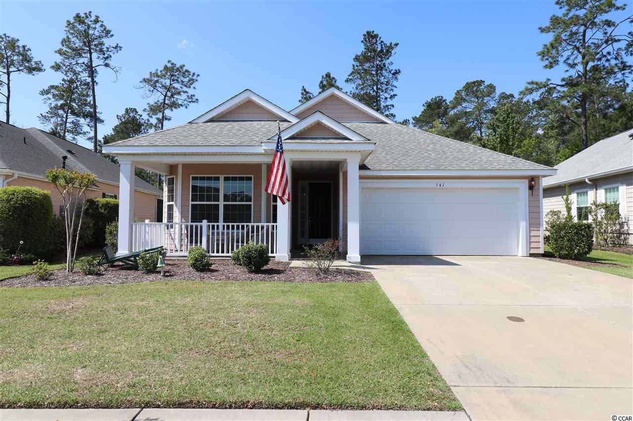 541 Grand Cypress Way Murrells Inlet, SC 29576