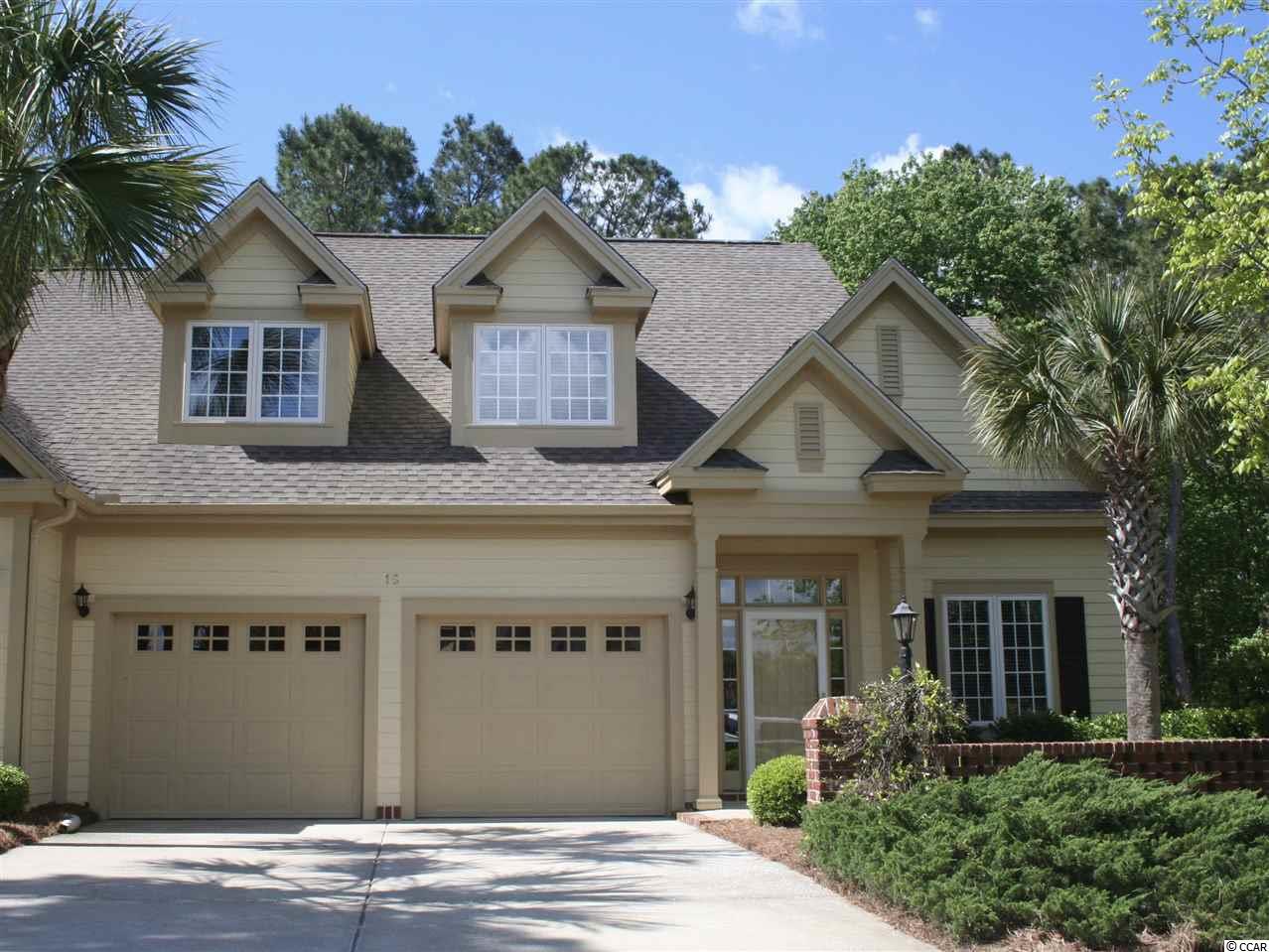 15 Courtyard Circle UNIT #42 Pawleys Island, SC 29585