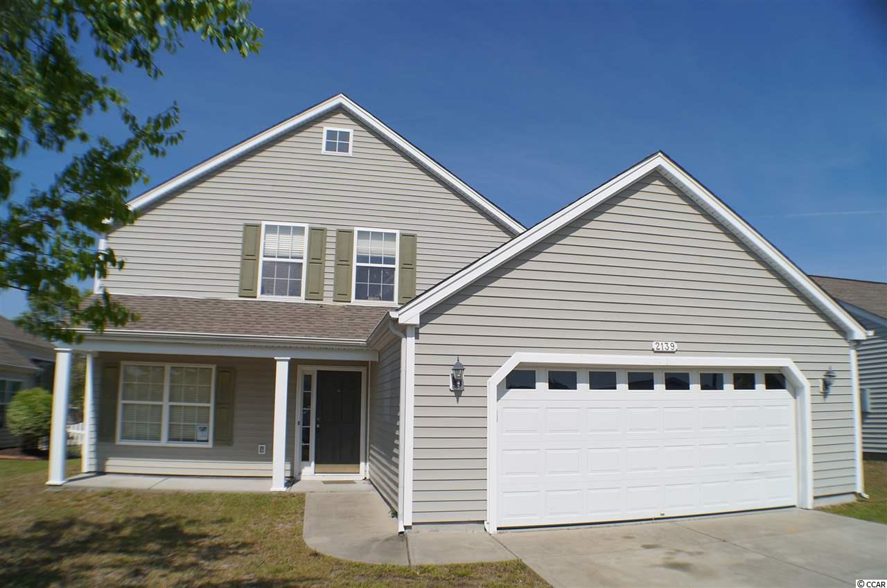 2139 Haystack Way Myrtle Beach, SC 29579