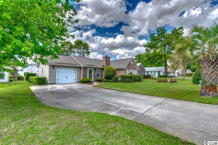 1103 Fox Sparrow Dr. Murrells Inlet, SC 29576