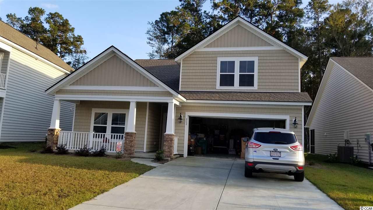 262 Harbison Circle Myrtle Beach, SC 29588