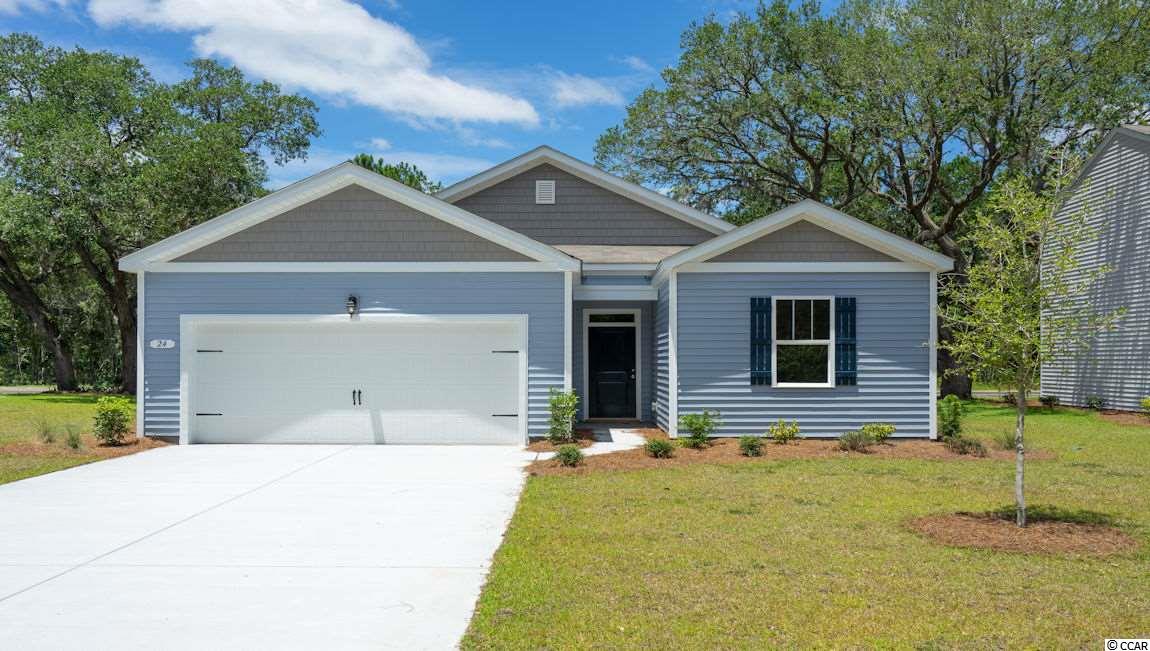 24 Parkland Ct. Pawleys Island, SC 29585