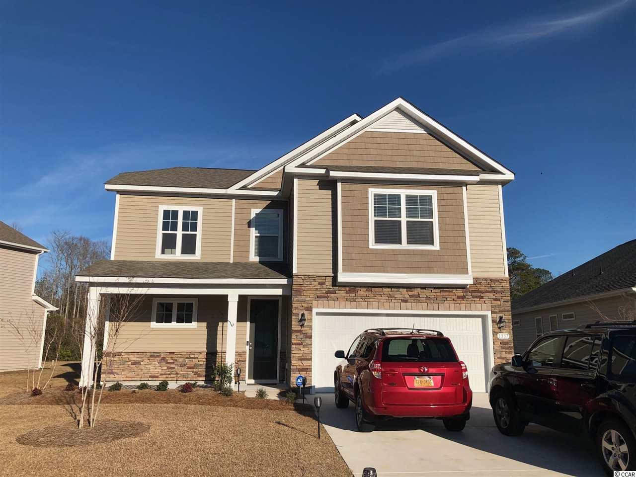 1337 Reflectin Pond Dr. Little River, SC 29566