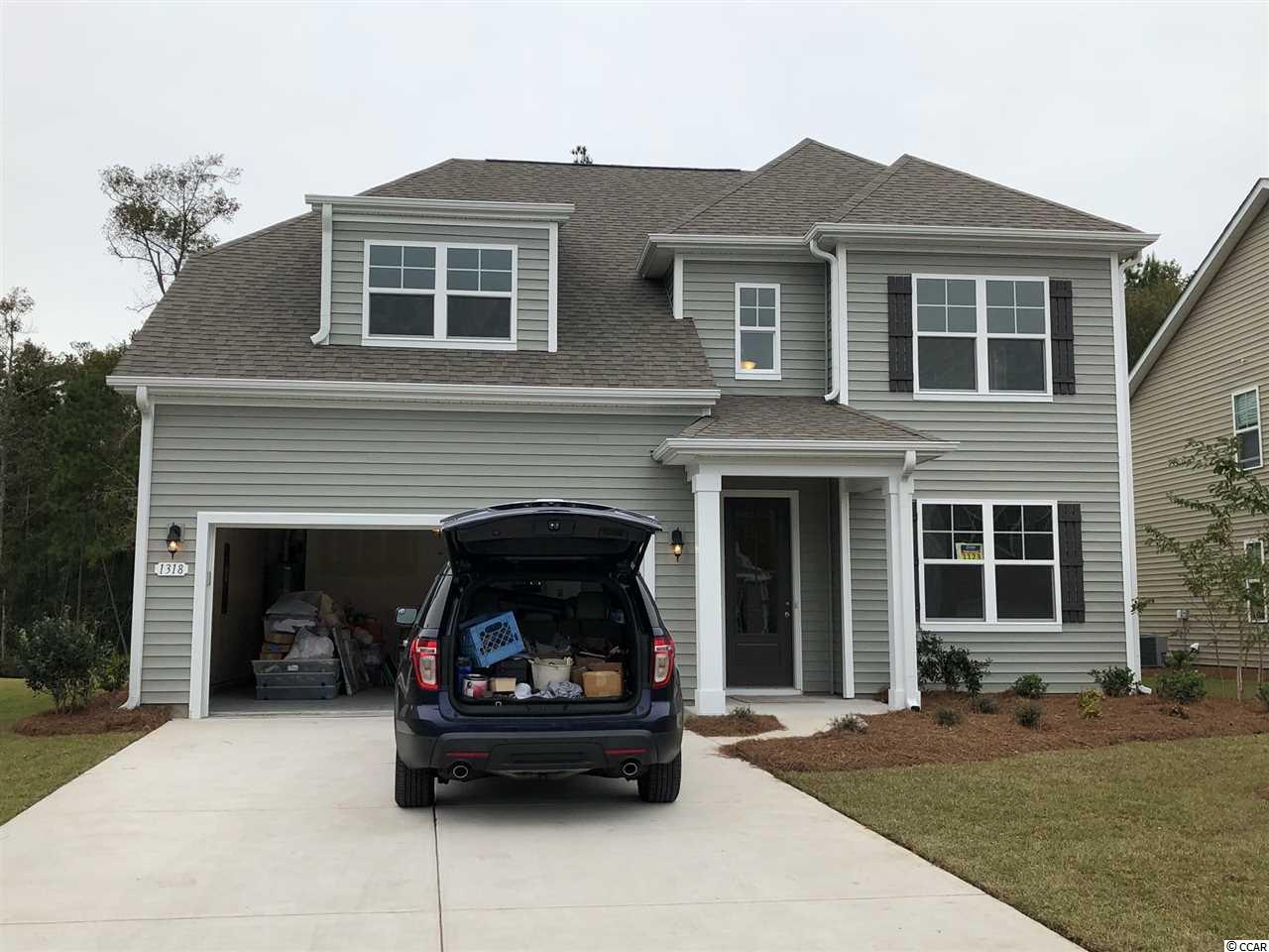1318 Reflectin Pond Dr. Little River, SC 29566