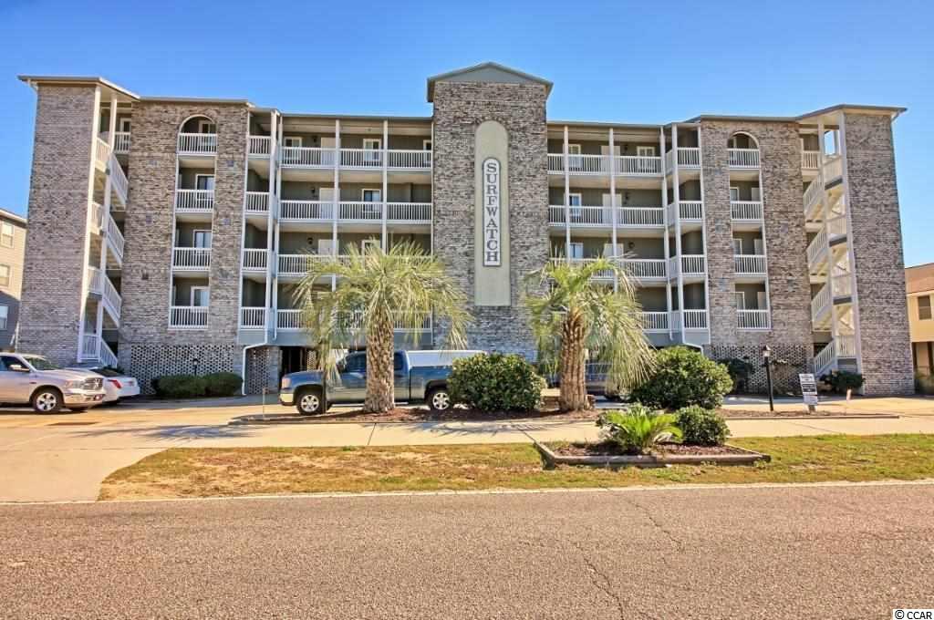 917 S Ocean Blvd. UNIT #305 Surfside Beach, SC 29575