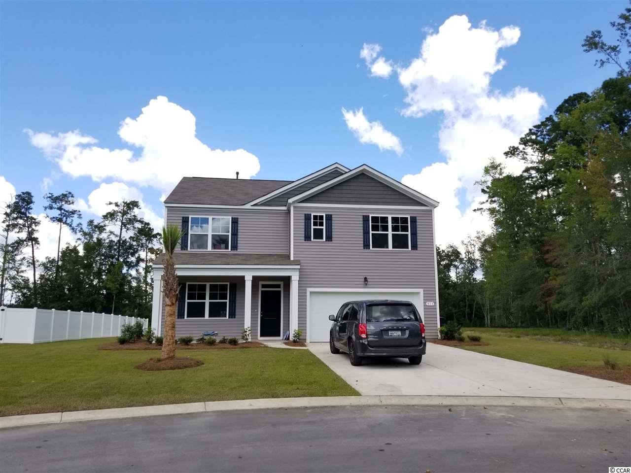 513 Riviera Ct. Conway, SC 29526