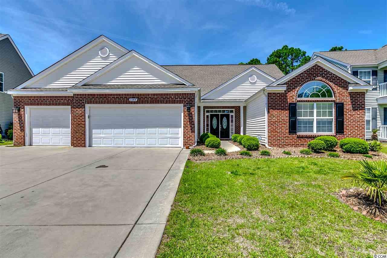 3369 Picket Fence Ln. Myrtle Beach, SC 29579