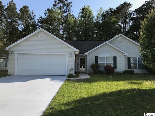 3022 Oak Manor Dr. Myrtle Beach, SC 29588